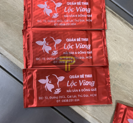 Khăn Lạnh - Quán Bê Thui Lộc Vừng