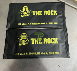 Khăn Lạnh - The Rock