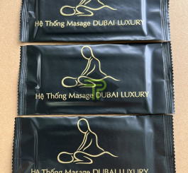 Khăn Lạnh Đa Năng - Dubai Luxury