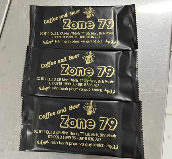Khăn Lạnh Zone 79