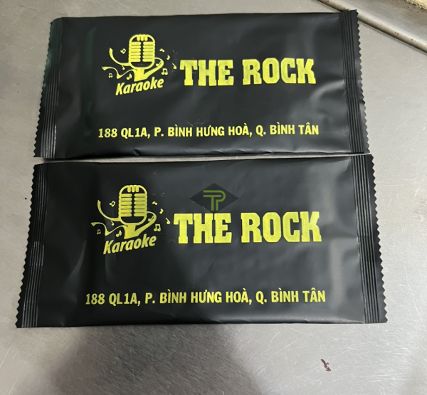 Khăn Lạnh - The Rock