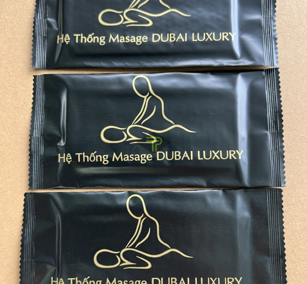 Khăn Lạnh Đa Năng - Dubai Luxury
